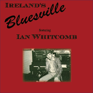 Ireland's Bluesville cover