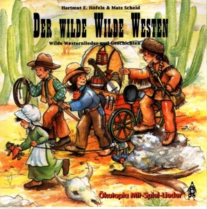 Der Wilde Wilde Westen Albumcover