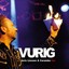 Vurig (Live) Albumcover