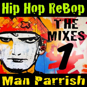Hip Hop Rebop, Vol. 1 cover