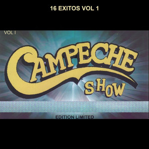 16 Éxitos, Vol. 1 cover