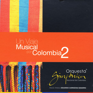 Un Viaje Musical por Colombia Vol.2 album
