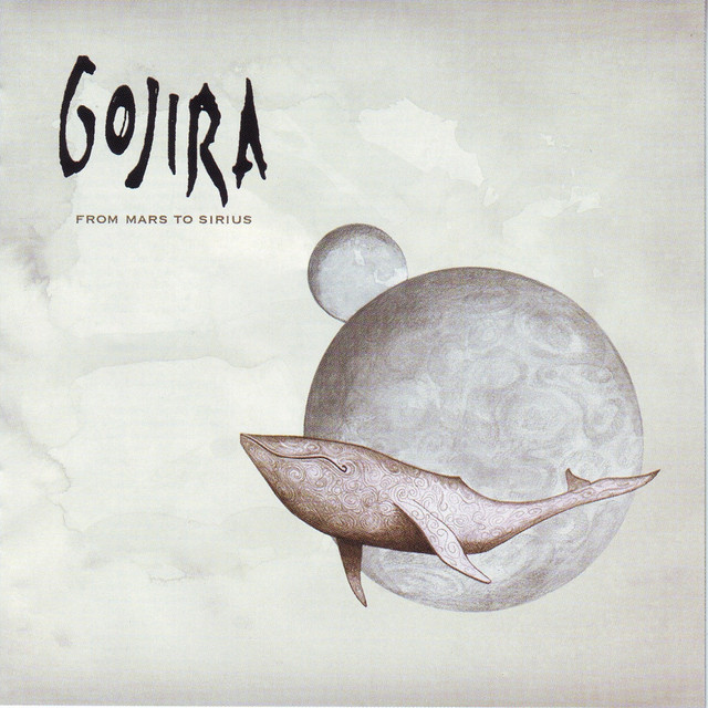 From Mars To Sirius cover