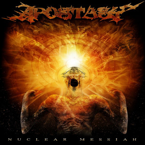 Nuclear Messiah cover