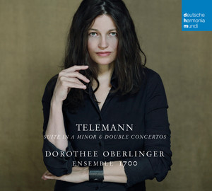 Telemann: Suite in A Minor & Double Concertos album
