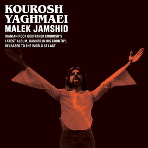 Malek Jamshid cover