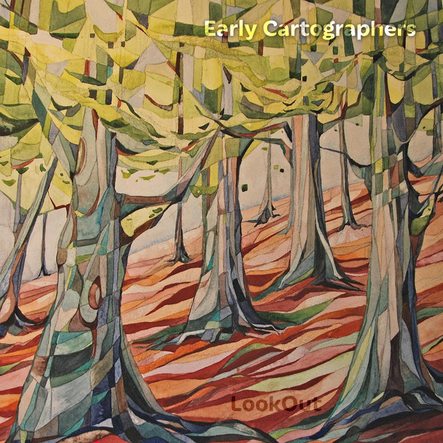 The Cartographers Photo