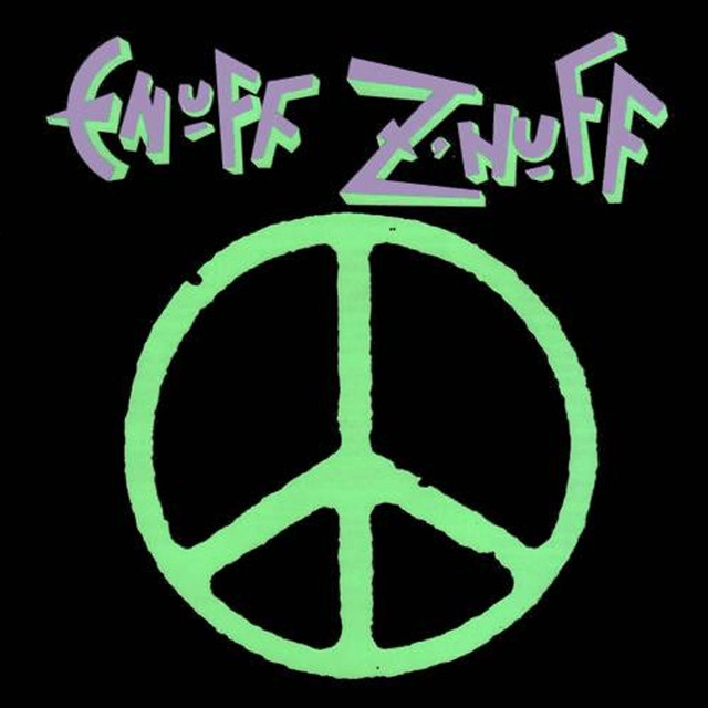 Enuff Z'nuff cover