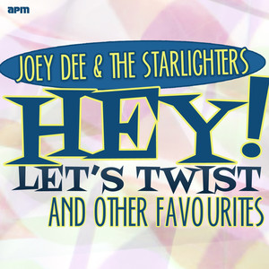 Hey! Let's Twist and Other Favourites (feat. Gary Crosby, Teddy Randazzo, Kay Medford, Willie Davis, Kay Arman, Jo Ann Campbell, Jeri Lynne Fraser) album