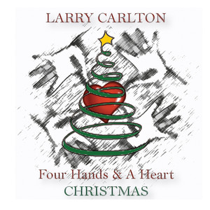 Four Hands & A Heart Christmas cover