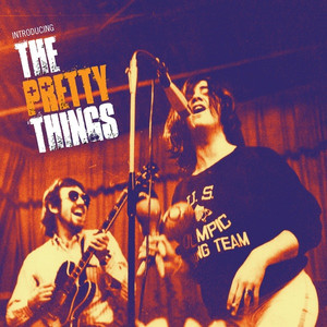 Introducing the Pretty Things album