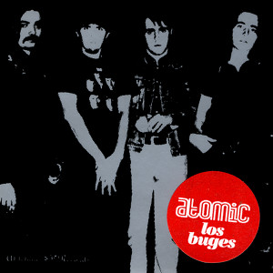 Atomic Albumcover