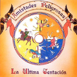 La última tentación album
