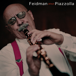 Feidman plays Piazzolla album
