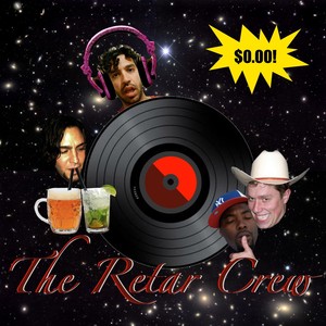 The Retar Crew Albumcover