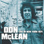 Live in New York 1971 cover