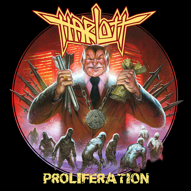 Proliferation cover