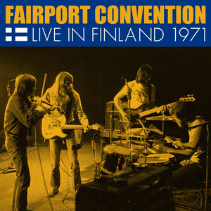 Live in Finland 1971 album