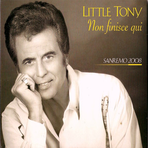 Non finisce qui cover
