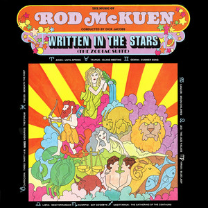 Written in the Stars (The Zodiac Suite) album
