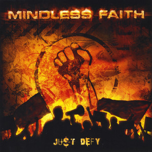 Just Defy cover