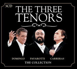 Three Tenors - The Collection (set) album