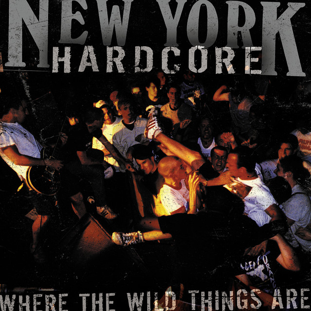 Nyhc: Where The Wild Things Are cover
