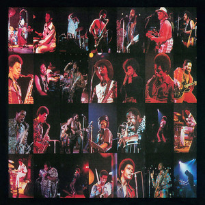 WAR Live album