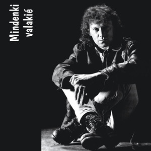 Mindenki valakié cover