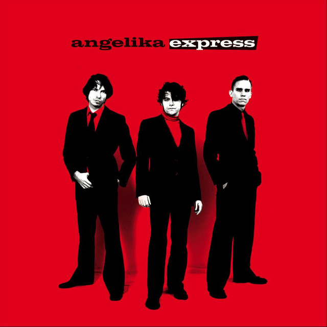 Angelika Express cover