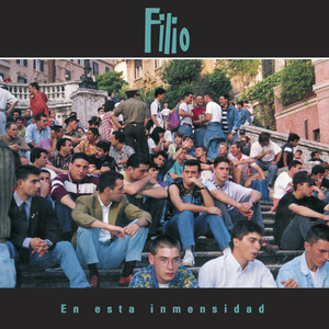 En esta inmensidad cover
