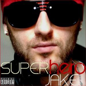 Superhero Albumcover