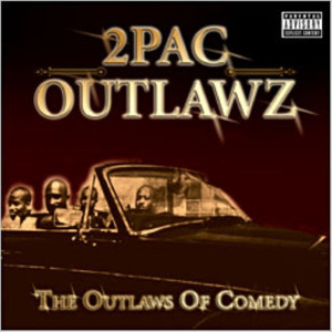 Outlaws Of Comedy album