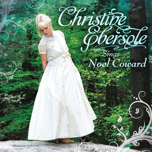 Christine Ebersole Sings Noel Coward cover