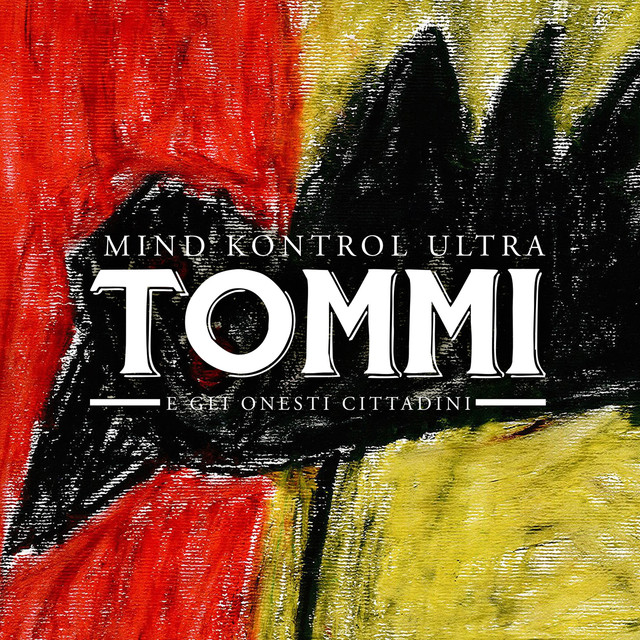 Mind kontrol ultra cover art