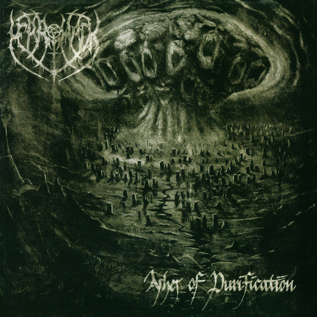 Ashes Of Purification cover