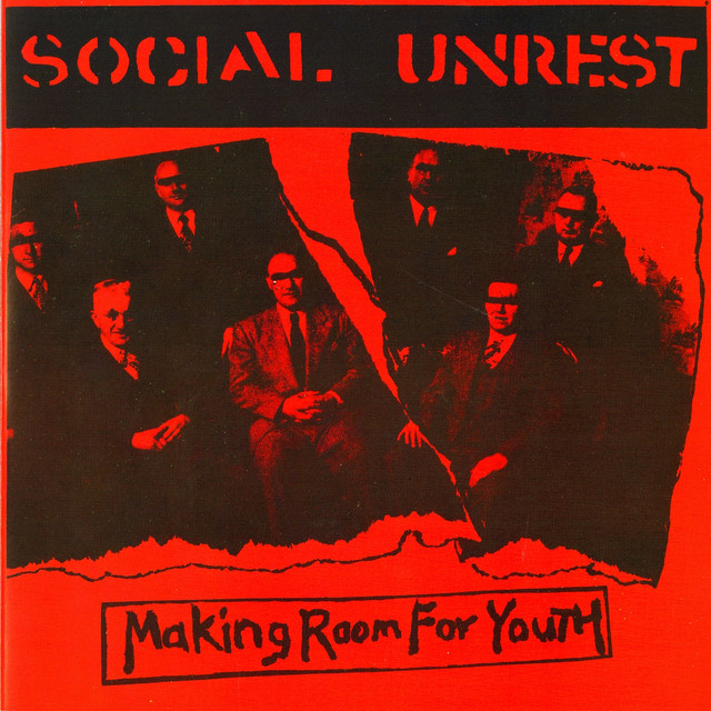 Making Room For Youth cover