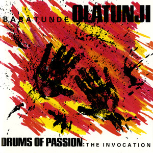 Drums of Passion: The Invocation album