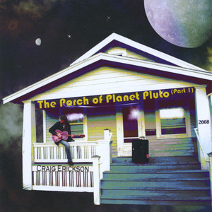 The Porch of Planet Pluto, Part 1 cover