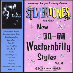 New Hi-Fi Westernbilly Styles album