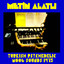 Turkish Psychedelic Moog Sounds 1975 Albumcover