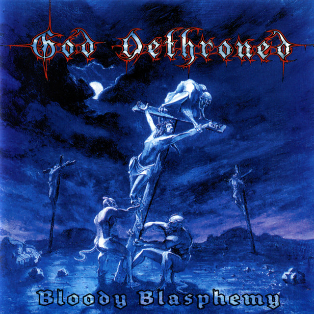 Bloody Blasphemy cover