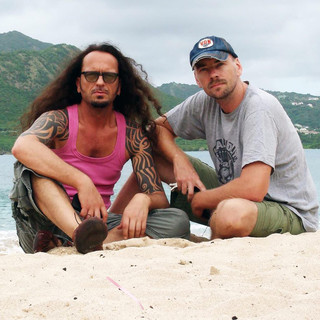 Diver & Ace Photo
