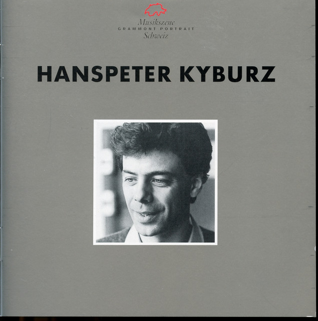 Hanspeter Kyburz Photo