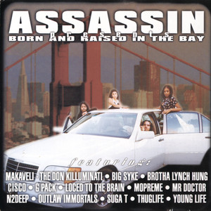 Born and Raised in the Bay album