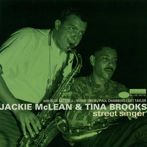 Street Singer cover