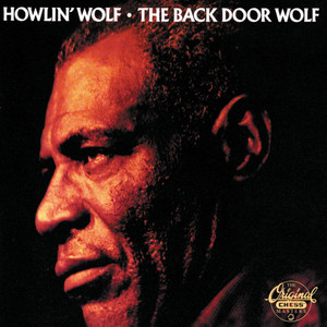 The Back Door Wolf cover