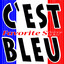 C'est Bleu - With Alors On Danse, Levels, the Boys, We Found Love, Good Feeling, Free, Hangover and Moves Like Jagger Albumcover