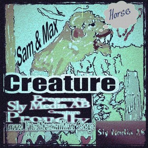 Creature Albumcover