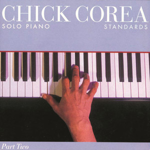Solo Piano, Part Two: Standards album